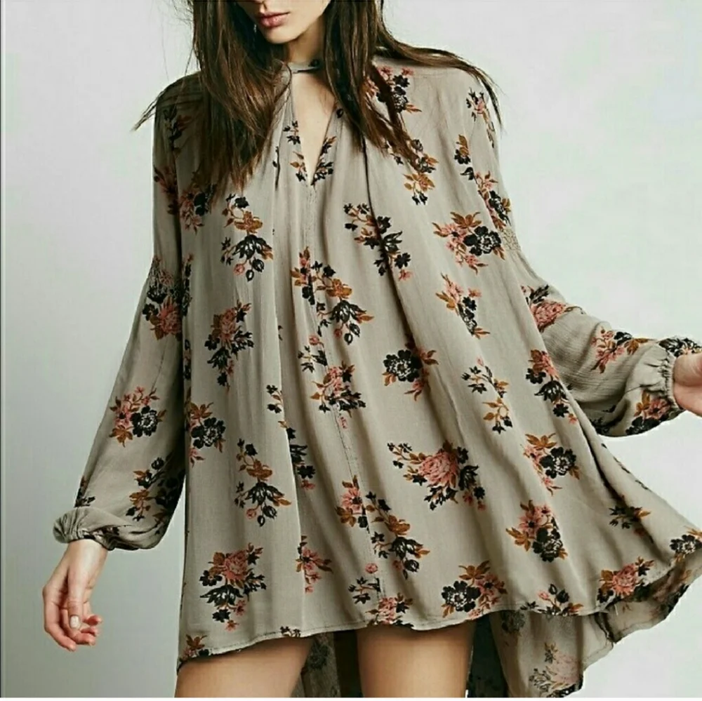 FINAL PRICE! Rare Free People Dress - Picture 1 of 1